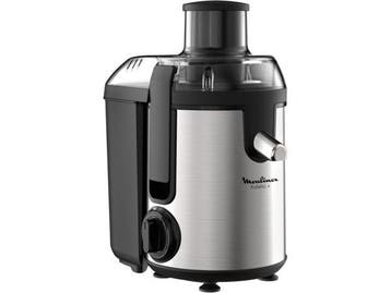 Veiling - Moulinex Frutelia Metal JU420D10 - Sapcentrifuge, Gebruikt