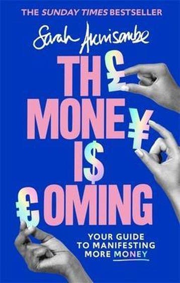 The Money is Coming - Sarah Akwisombe 9780349425771, Verzenden, Gelezen, Sarah Akwisombe