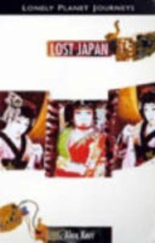 Lost Japan - Kerr, Boeken, Reisgidsen, Gelezen, Verzenden