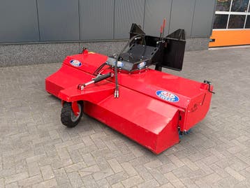 M-Sweep HSTV600P | Hydraulische Veegmachine (Aanbouwdelen), Ophalen of Verzenden, Overige typen