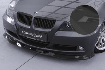 Cupspoilerrand met ABE voor BMW 3 Reeks (E90/E91) Berline en, Verzenden, Nieuw