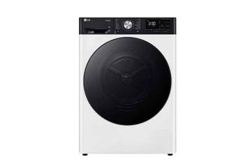 LG RH90V9LVEN wasdroger Vrijstaand Voorbelading 9 kg999, Overige typen, Nieuw, Ophalen of Verzenden, Anti-kreukfase