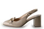 Gabor Slingbacks in maat 41 Beige, Kleding | Dames, Schoenen, Verzenden, Beige, Gabor, Zo goed als nieuw