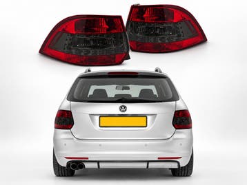 Achterlichten | geschikt voor Volkswagen | Golf 5/6 Variant, Verzenden, Nieuw, Volkswagen