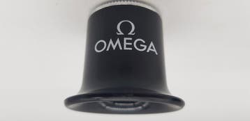 Omega - LENTE 2,5X - Monocle