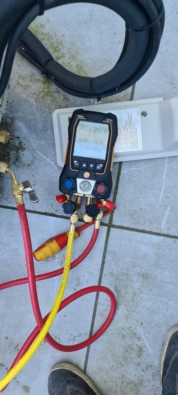 Stek inbedrijfstellen van uw airco vanaf € 175,-, Nieuw
