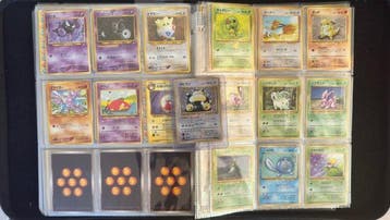Pokémon - 88 Mixed collection - Various sets, Nieuw