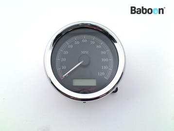 Tellerklok MPH  Harley-Davidson FLHTCU Ultra Classic Electra, Verzenden, Gebruikt