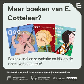De step van Lex - E. Cotteleer 9789068229073, Verzenden, Gelezen, E. Cotteleer