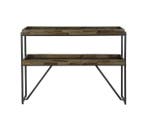Haltafel Teca layer opstaande rand, Ophalen of Verzenden, Nieuw