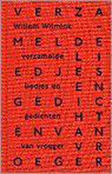 Verzamelde liedjes en gedichten van vroeger - Willem Wilmink, Verzenden, Zo goed als nieuw, Willem Wilmink