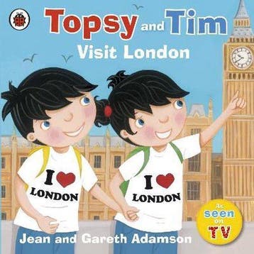 Topsy and Tim - Jean Adamson 9781409309475, Verzenden, Gelezen, Jean Adamson