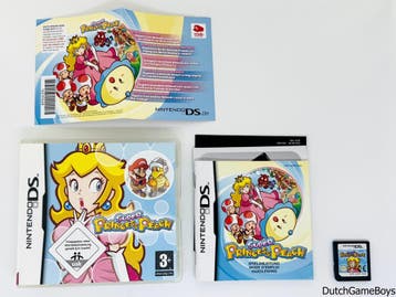 Nintendo DS - Super Princess Peach - FHG, Verzenden, Gebruikt
