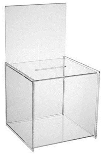 Visitekaartbox Groot 200 Mm | Displaywinkel.nl, Zakelijke goederen, Kantoor en Winkelinrichting | Kantoorartikelen, Nieuw in verpakking