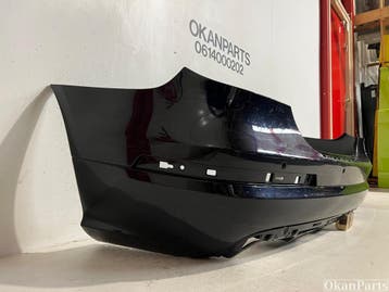 Mercedes-Benz R-klasse W251 achterbumper A2518853525, Ophalen, Gebruikt, Mercedes-Benz, Achter