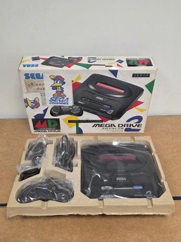 Sega - Mega Drive - OLD STOCK - Extremely Rare - Limited, Nieuw