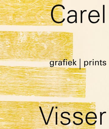 Carel Visser - Joost Bergman 9789462622289, Verzenden, Zo goed als nieuw, Joost Bergman