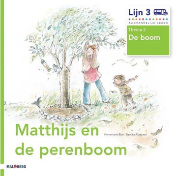 Lijn 3 Prentenboek thema 2 De boom, Boeken, Verzenden, Nieuw