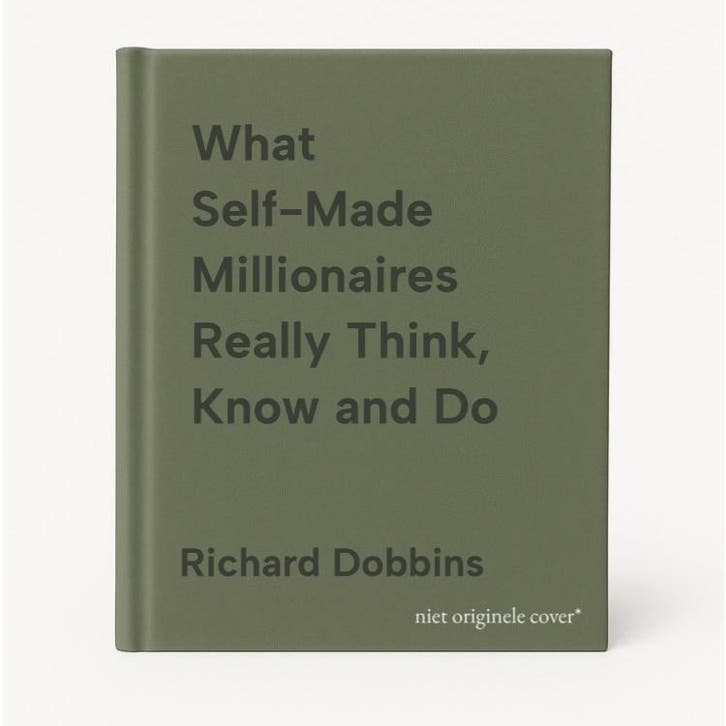 What Self-Made Millionaires Really Think, Know and Do, Boeken, Taal | Engels, Gelezen, Verzenden