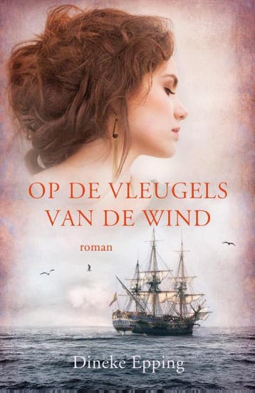 Op de vleugels van de wind - Dineke Epping 9789029723701, Verzenden, Gelezen, Dineke Epping