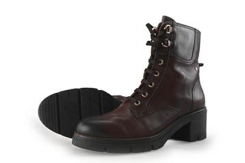 Pikolinos Veterboots in maat 42 Bruin, Bruin, Verzenden, Overige typen, Zo goed als nieuw