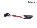 Bobine Kawasaki ZR 550 B Zephyr 1991-1998 (ZR550B) Cyl. 2, Verzenden, Gebruikt