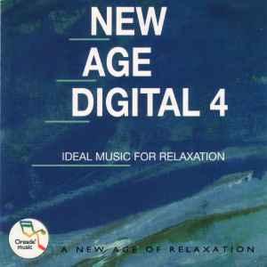 cd - Various - New Age Digital 4, Verzenden, Zo goed als nieuw