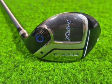Cobra Max hybrid 3 regular flex golfclub (Hybrids), Ophalen of Verzenden, Zo goed als nieuw, Club, Overige merken