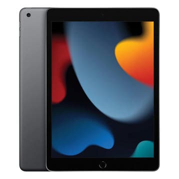 Apple iPad 10.2 (2021) • 9e Gen • Refurbished • 24M Garantie, Ophalen of Verzenden, Refurbished, 10 inch, Apple iPad