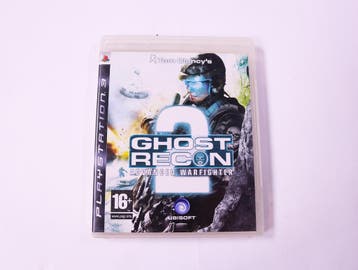 PlayStation 3 - Tom Clancys Ghost Recon Advanced Warfigh..., Ophalen of Verzenden, Nieuw