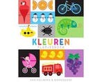 Kleuren flapjesboek 9789000359677, Boeken, Verzenden, Zo goed als nieuw