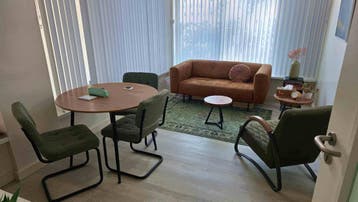 Praktijkruimte te huur Groningen Vechtstraat 29, Zakelijke goederen, Bedrijfs Onroerend goed, Huur