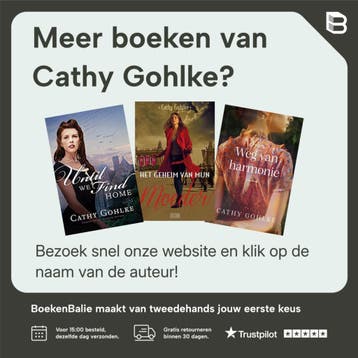 Een naam om trots op te zijn - Cathy Gohlke 9789051944129, Boeken, Verzenden, Gelezen, Cathy Gohlke