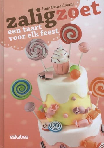 Zalig zoet 9789058564238 Inge Brusselmans, Verzenden, Zo goed als nieuw, Inge Brusselmans