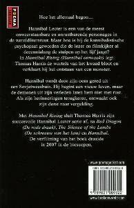 Hannibal ontwaakt 9789021009322 Thomas Harris, Verzenden, Gelezen, Thomas Harris