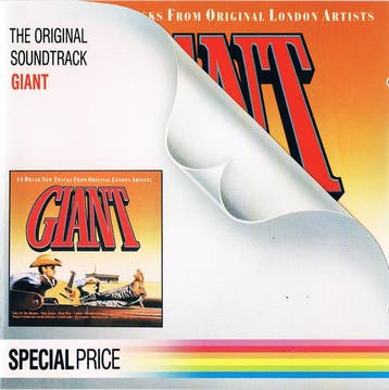cd - Various - Giant, Verzenden, Zo goed als nieuw