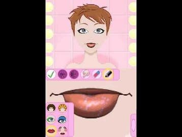 My Make-Up (Nintendo DS tweedehands game), Ophalen of Verzenden, Zo goed als nieuw