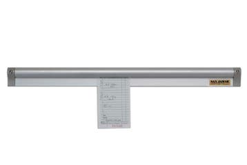 GGM Gastro | Bonnenhouder - aluminium - 1524mm | CK6560A |, Verzenden, Nieuw in verpakking