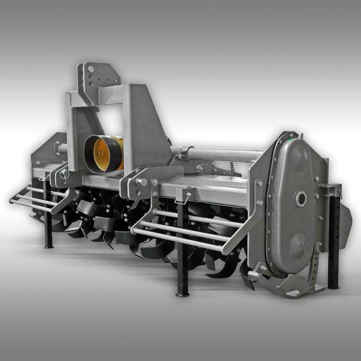 Grondfrees Jansen TBF-220,  2,20 m, Zakelijke goederen, Machines en Bouw | Tuin, Park en Bosbouw, Grondbewerking, Ophalen of Verzenden