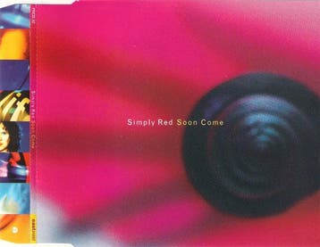 cd - Simply Red - Soon Come, Cd's en Dvd's, Verzenden, Zo goed als nieuw