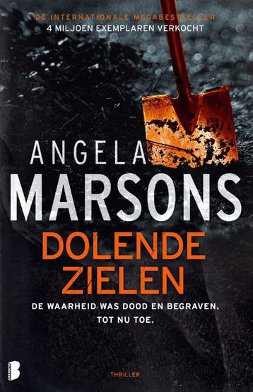 Dolende Zielen | Angela Marsons | Nieuw, Ophalen of Verzenden, Nieuw, Angela Marsons