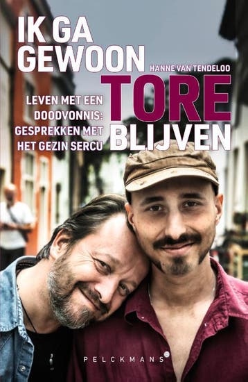 Ik Ga Gewoon Tore Blijven | Hanne Tendeloo | Nieuw, Ophalen of Verzenden, Nieuw, Hanne Tendeloo