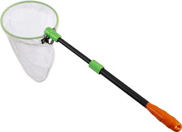 Haba Terra Kids - Schepnet 70 cm zw van €19,99 voor €17,90, Ophalen of Verzenden, Nieuw