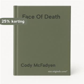 Face Of Death - Cody McFadyen 9780340840108, Boeken, Verzenden, Gelezen, Cody McFadyen