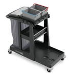 Numatic Werkwagen ECO-Matic EM 3 Black, Verzenden, Nieuw