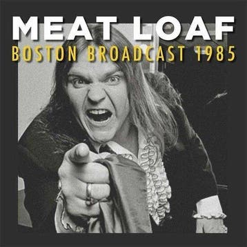 MEAT LOAF - BOSTON BROADCAST 1985 (LP), Cd's en Dvd's, Vinyl | Pop, Verzenden, Nieuw in verpakking