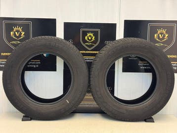 2 stuks 235/60R16 inch zomerbanden Semperit Comfort-Life 2, Gebruikt, 16 inch, 235 mm, Band(en)