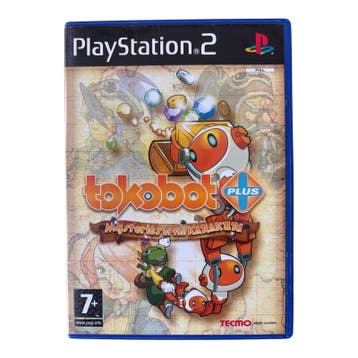 Tokobot Plus: Mysteries Of The Karakuri (PS2) (TWEEDEHANDS), Verzenden, Nieuw