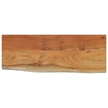Zwevende Plank Acacia | 61% Korting | B-Keuze, Ophalen of Verzenden, Nieuw