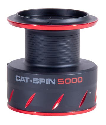 Ultimate Cat-Spin Reservespoel 5000, Verzenden, Nieuw, Molen
